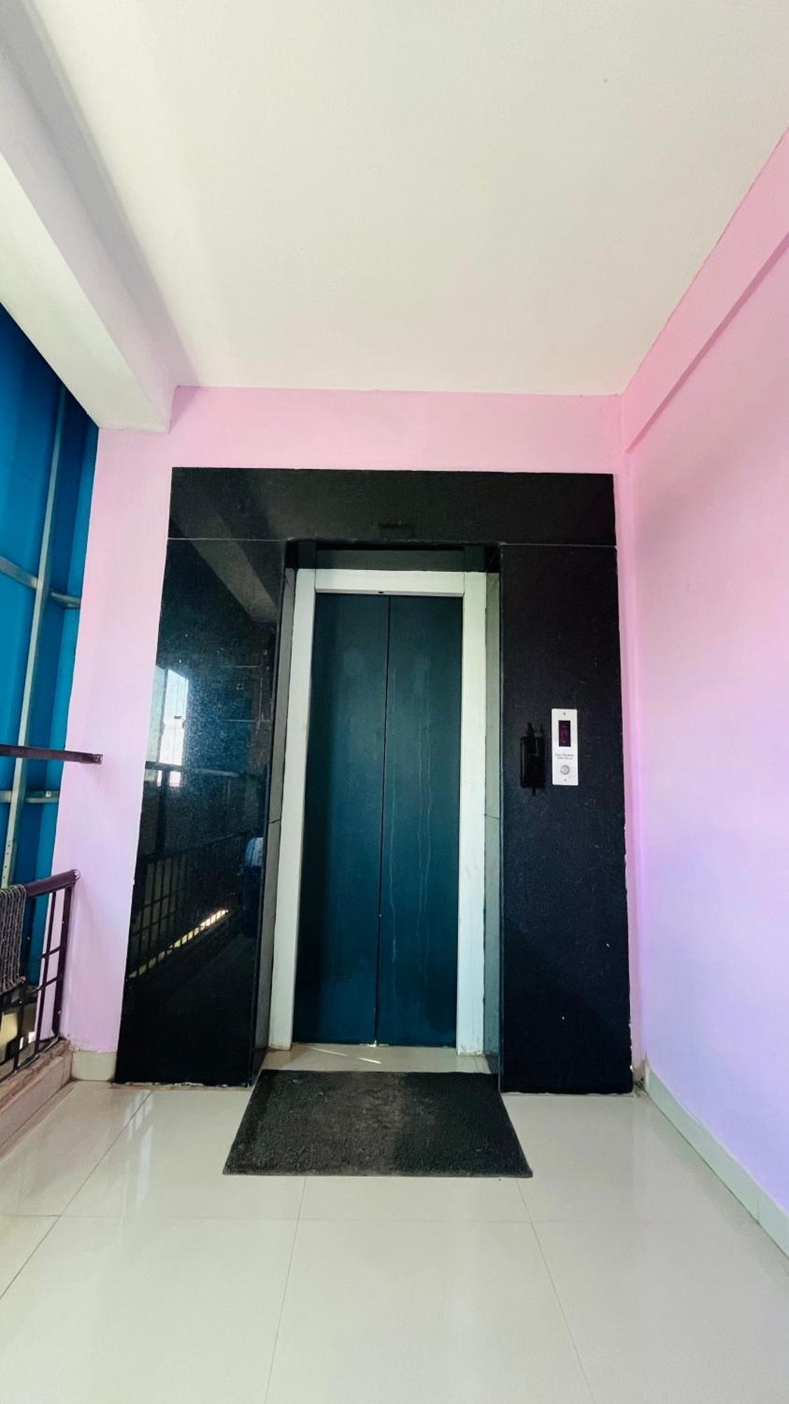 Skyway Rooms Puducherry Exterior foto