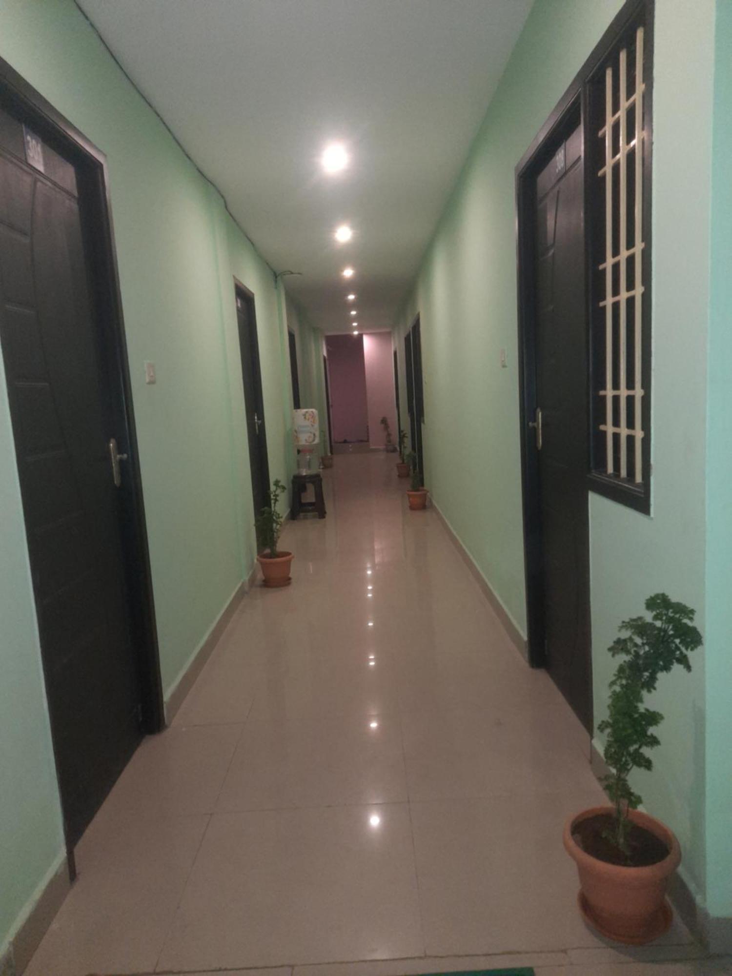 Skyway Rooms Puducherry Exterior foto