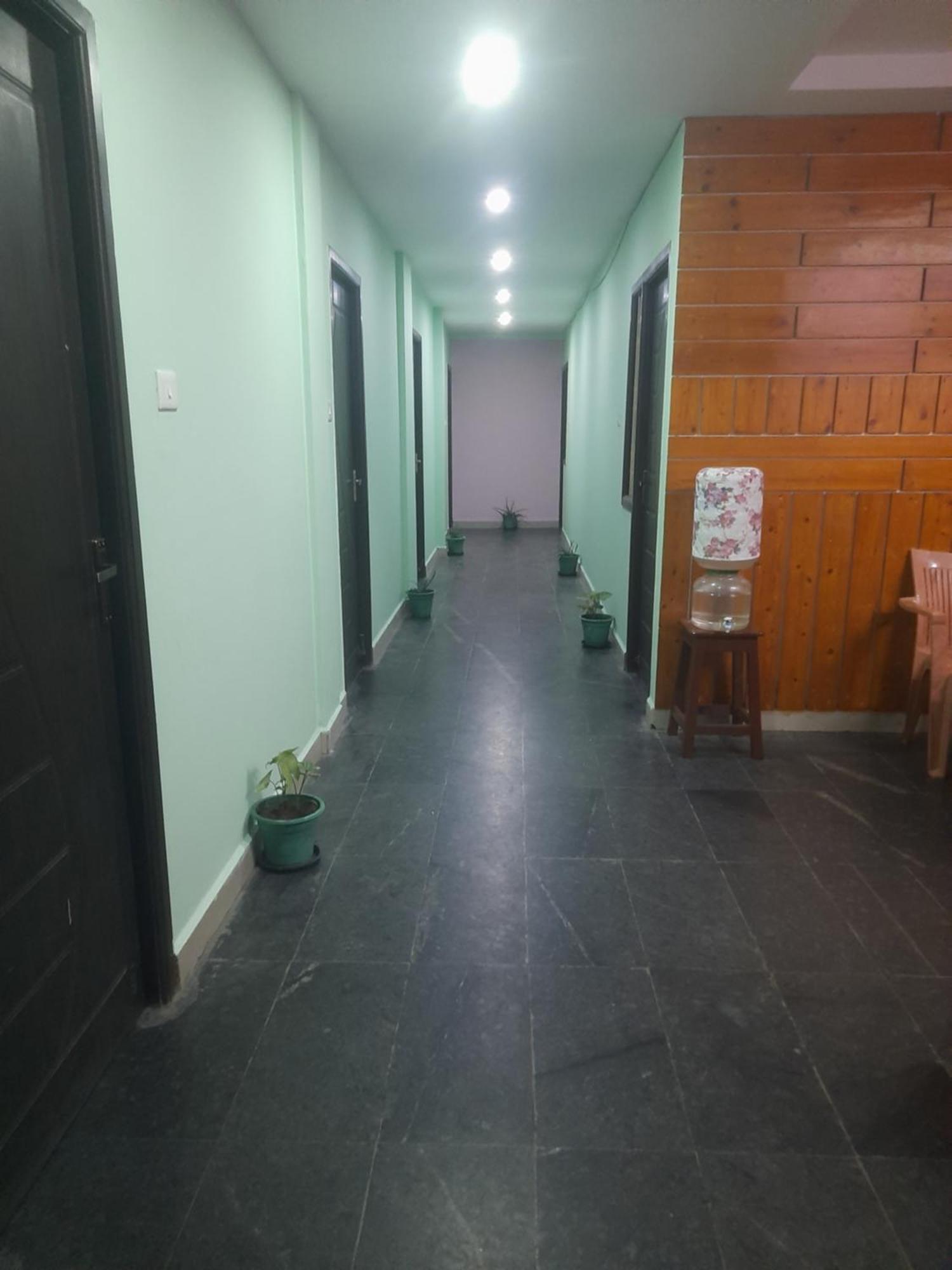 Skyway Rooms Puducherry Exterior foto