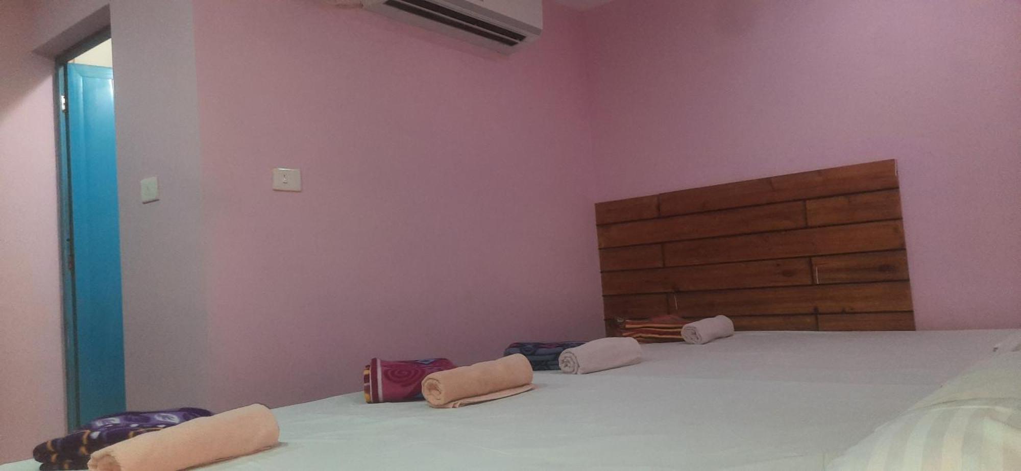 Skyway Rooms Puducherry Exterior foto