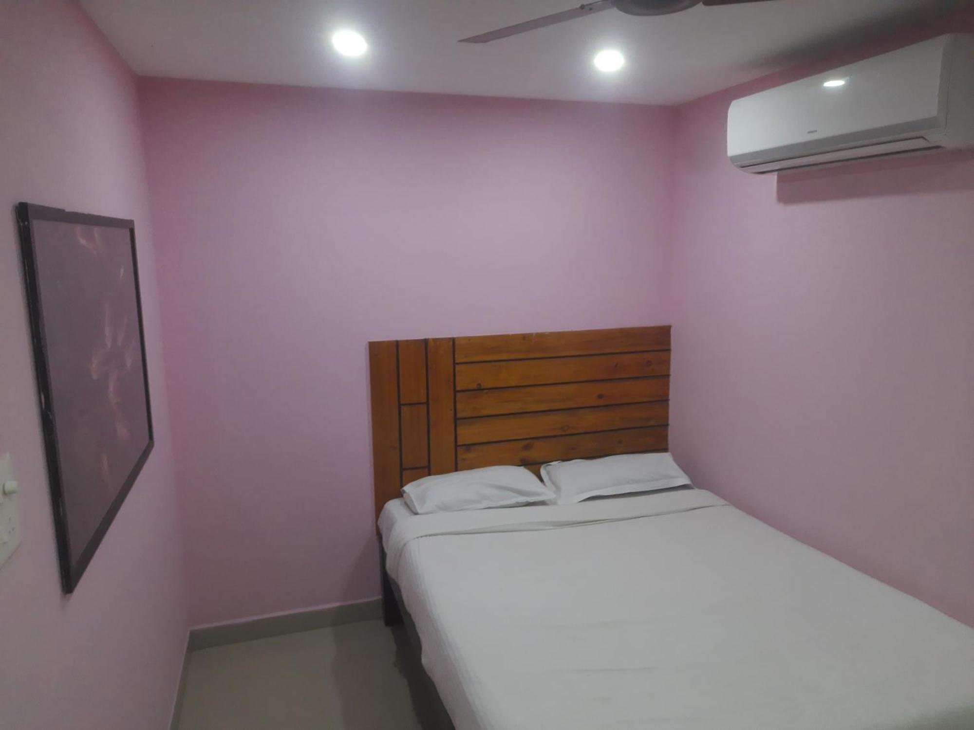 Skyway Rooms Puducherry Exterior foto
