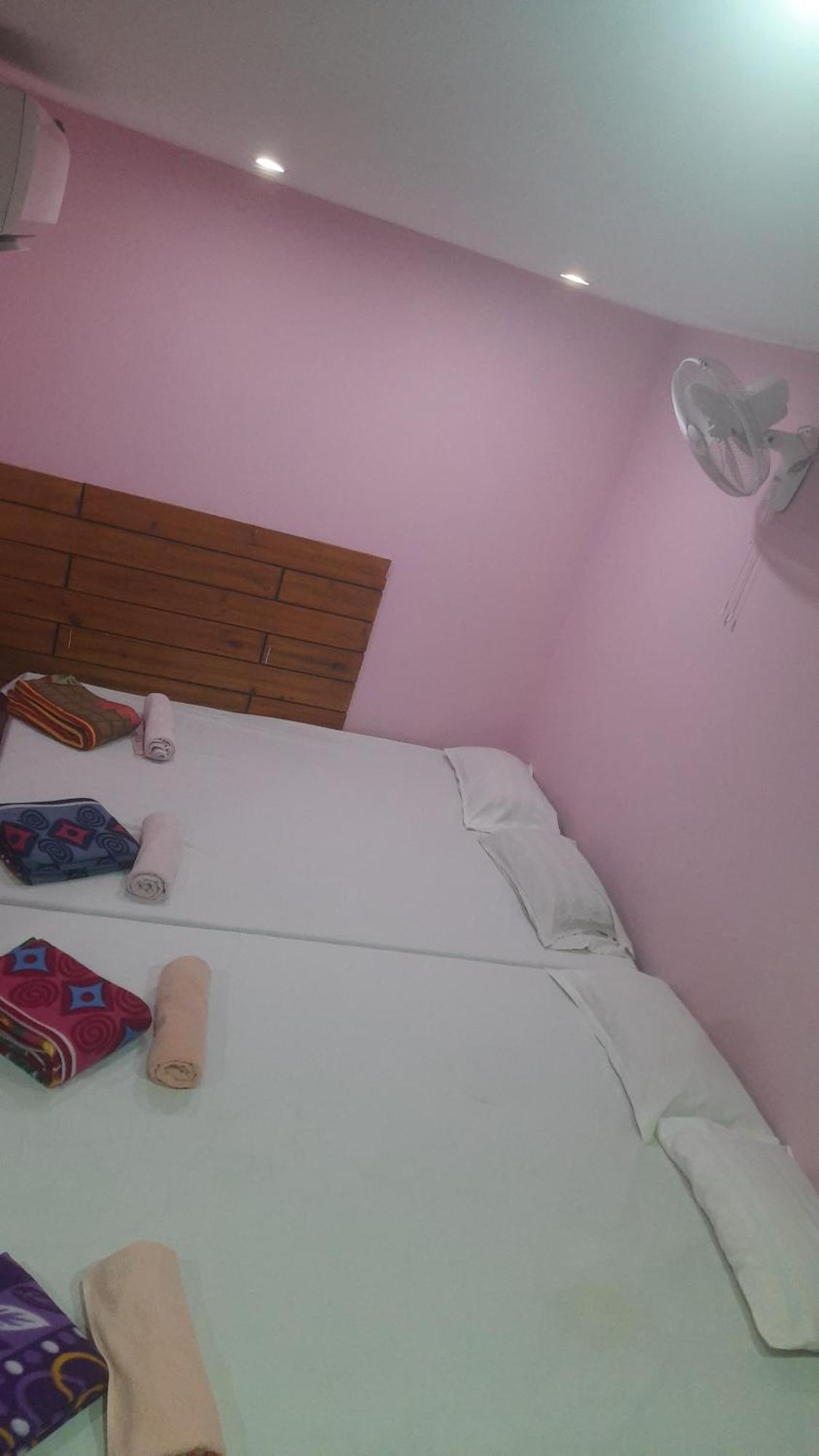 Skyway Rooms Puducherry Exterior foto