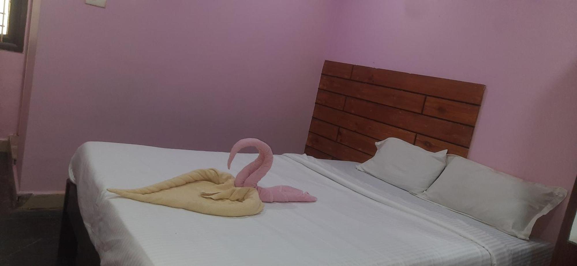 Skyway Rooms Puducherry Exterior foto