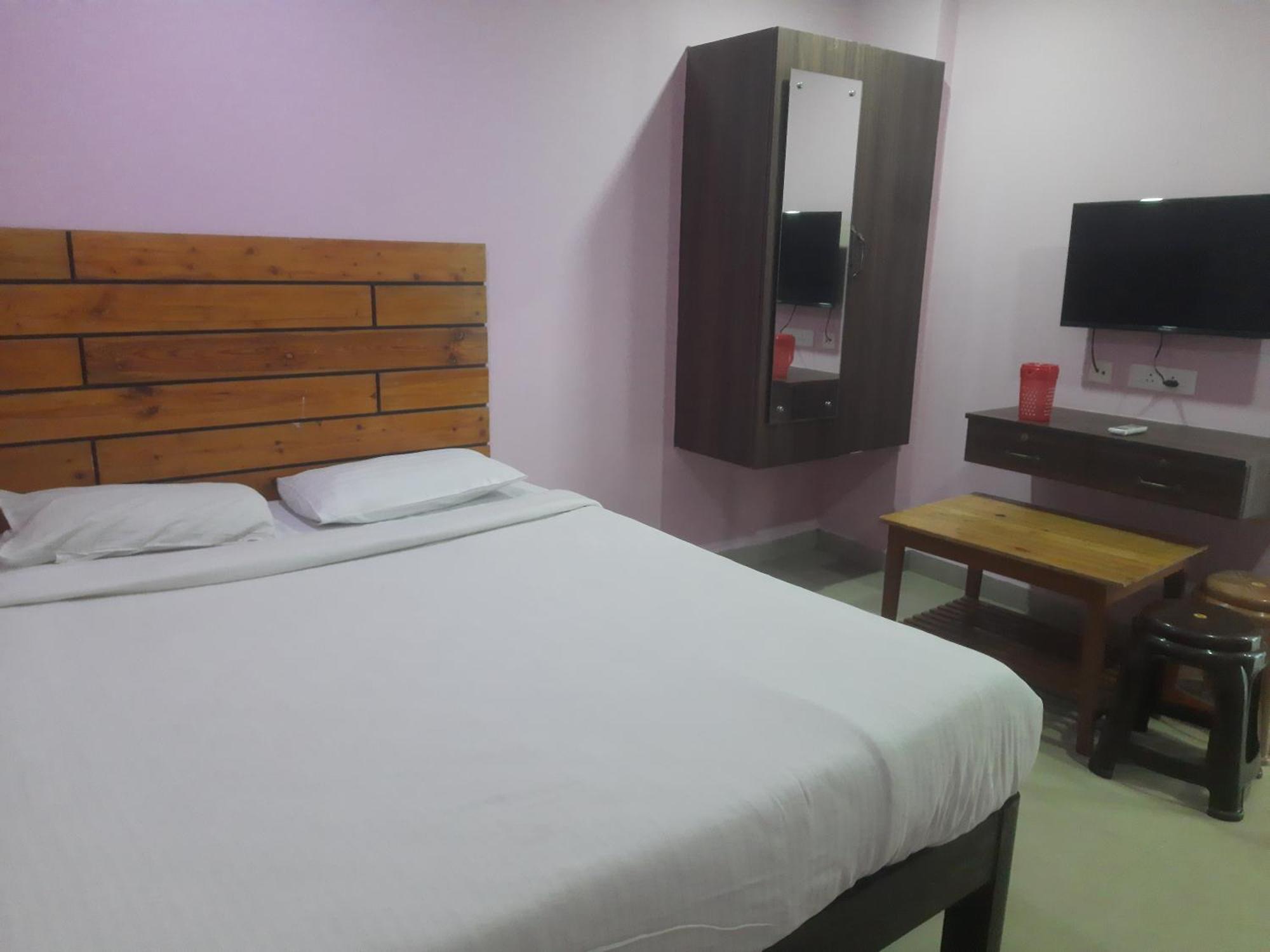 Skyway Rooms Puducherry Exterior foto