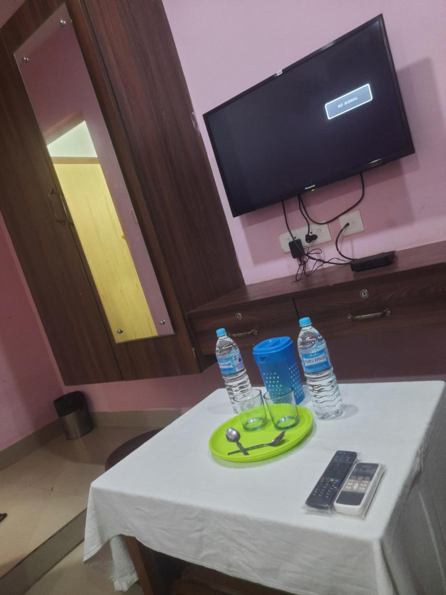 Skyway Rooms Puducherry Exterior foto