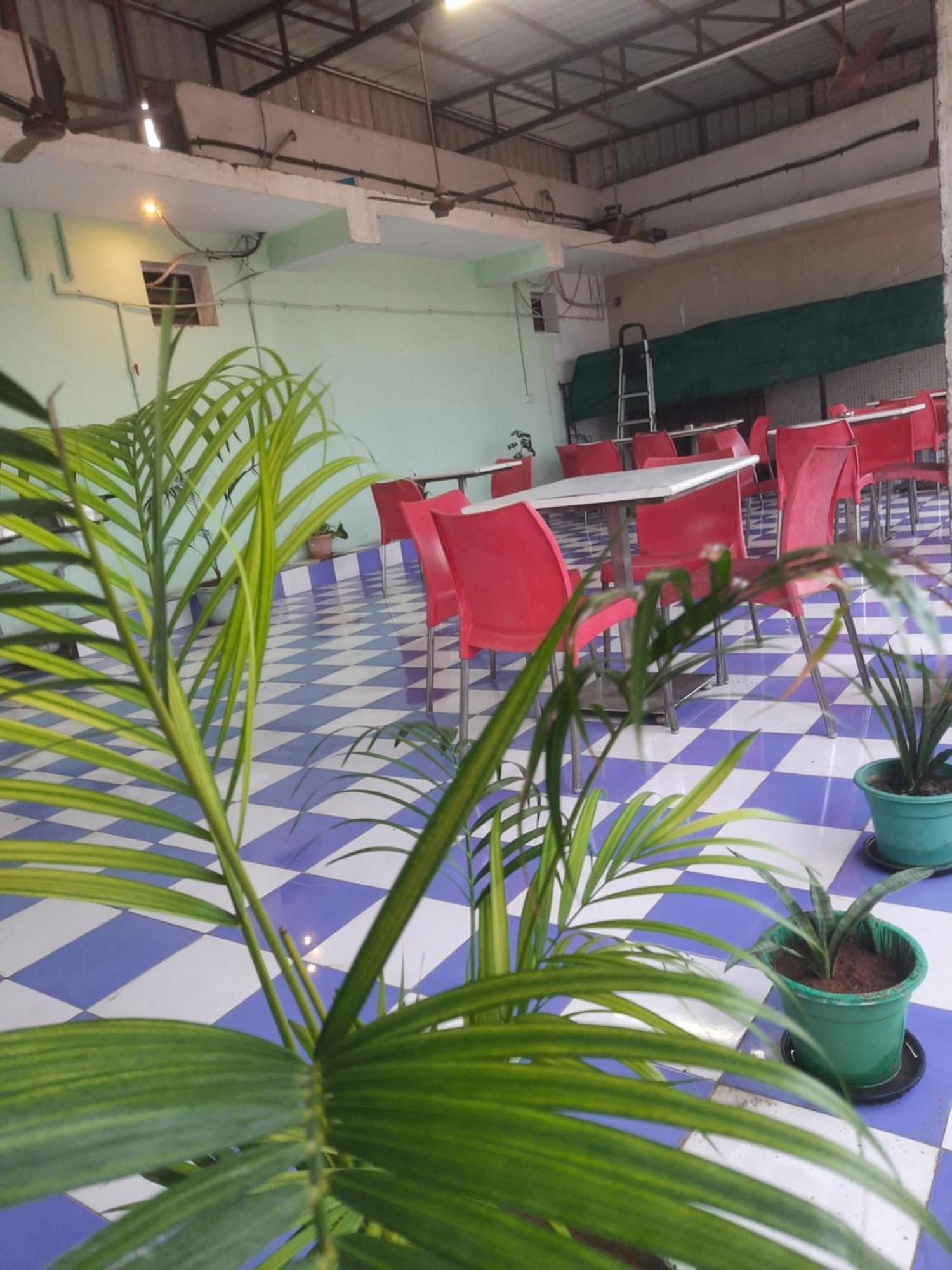 Skyway Rooms Puducherry Exterior foto