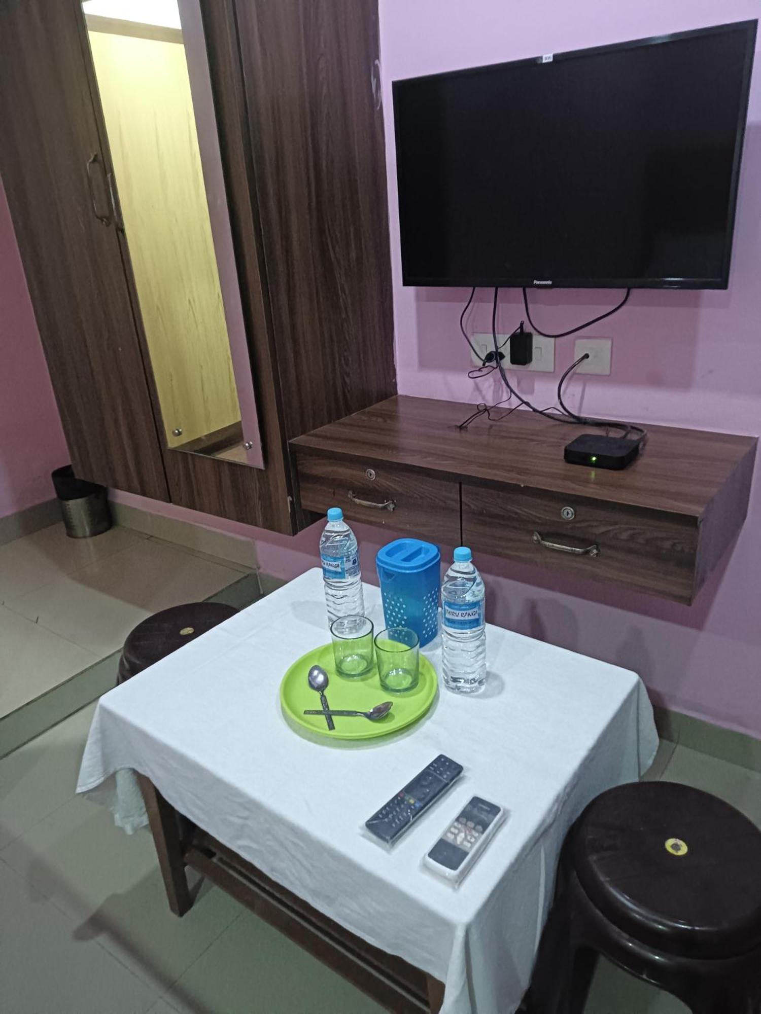 Skyway Rooms Puducherry Exterior foto