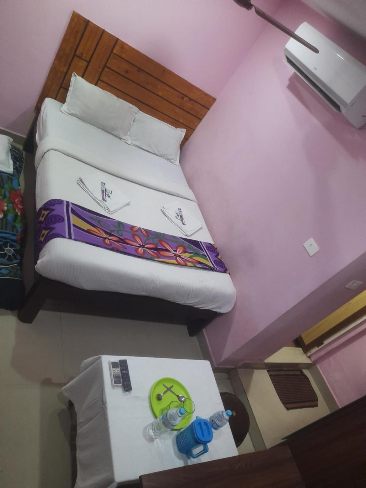 Skyway Rooms Puducherry Exterior foto