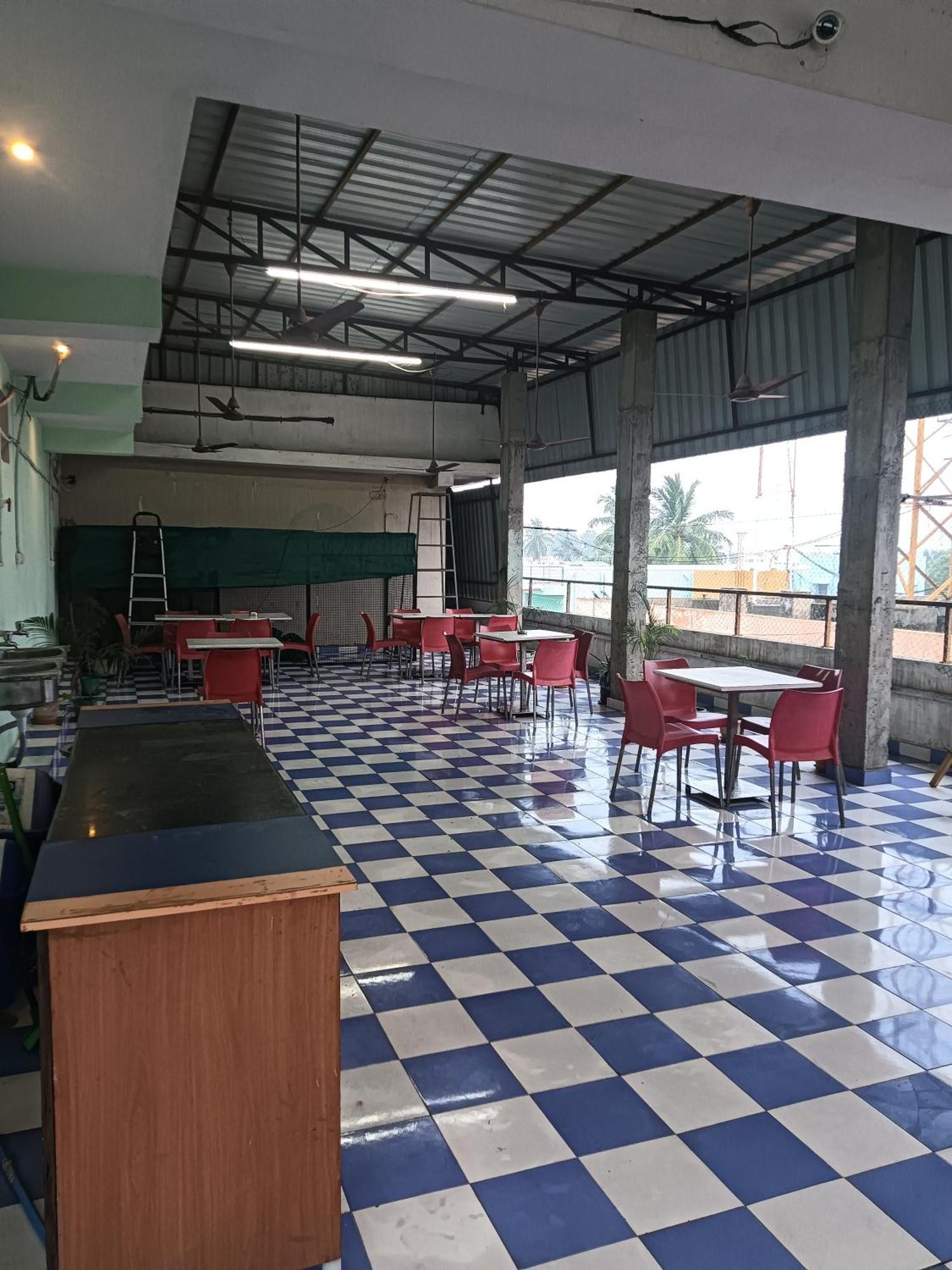 Skyway Rooms Puducherry Exterior foto