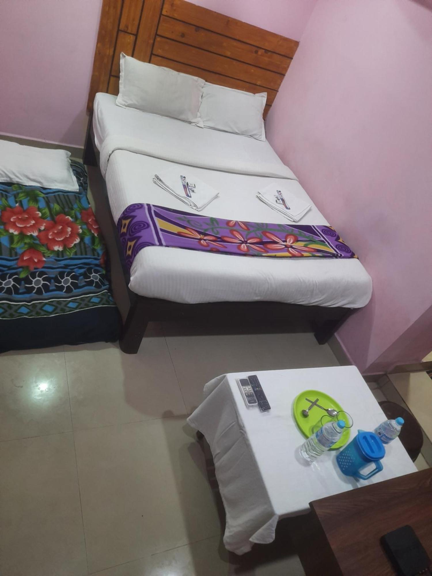 Skyway Rooms Puducherry Exterior foto