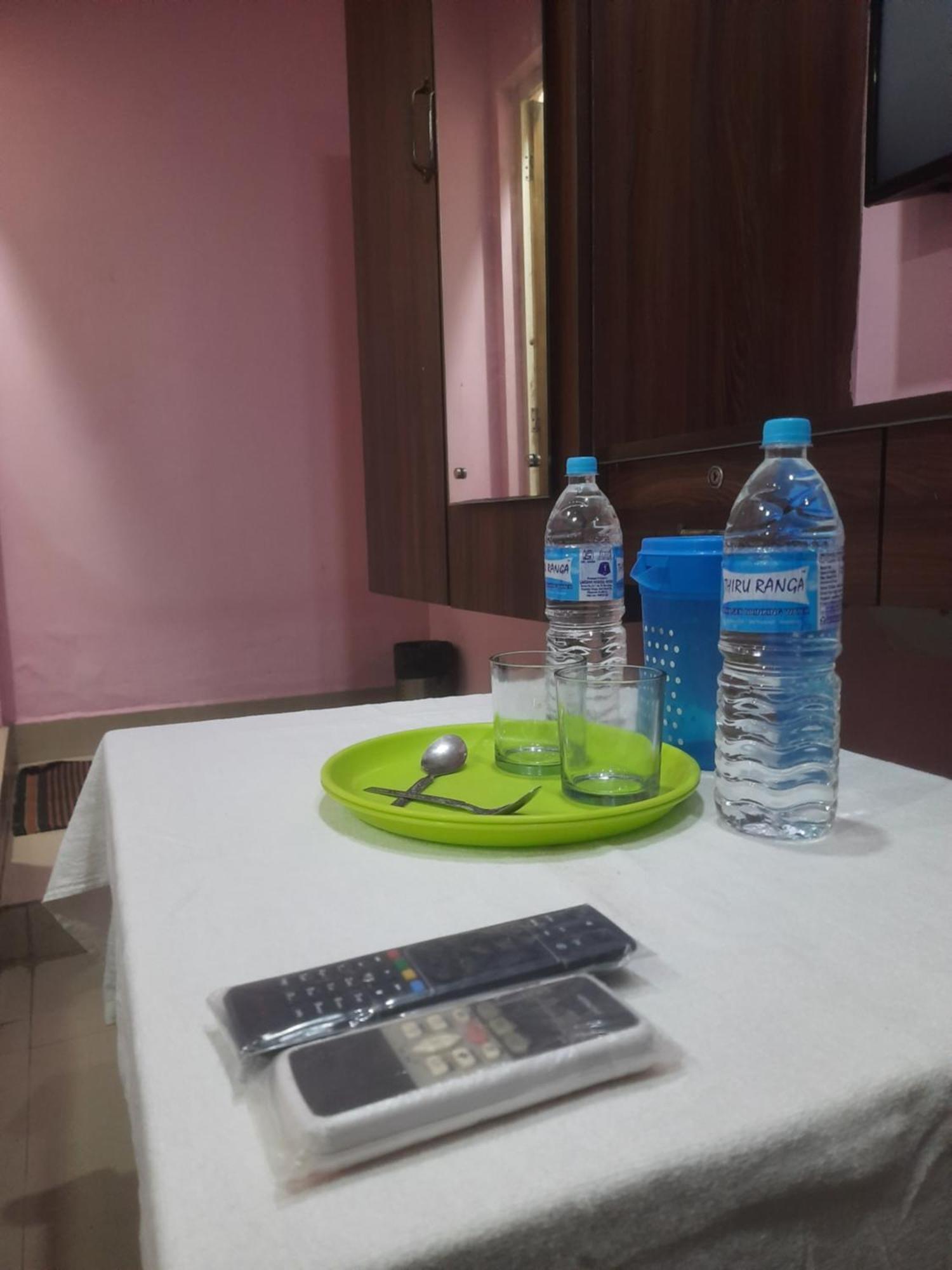 Skyway Rooms Puducherry Exterior foto