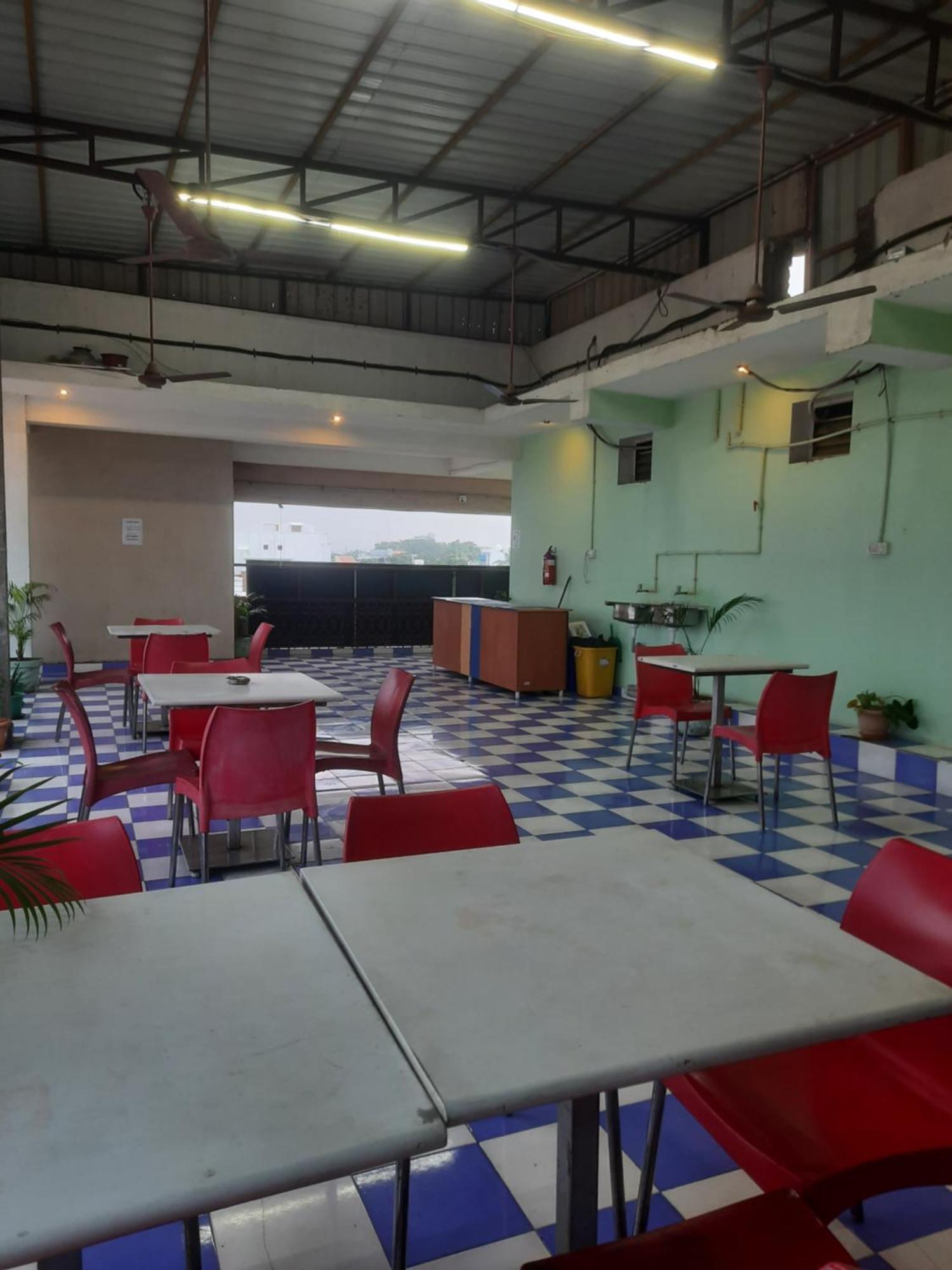 Skyway Rooms Puducherry Exterior foto