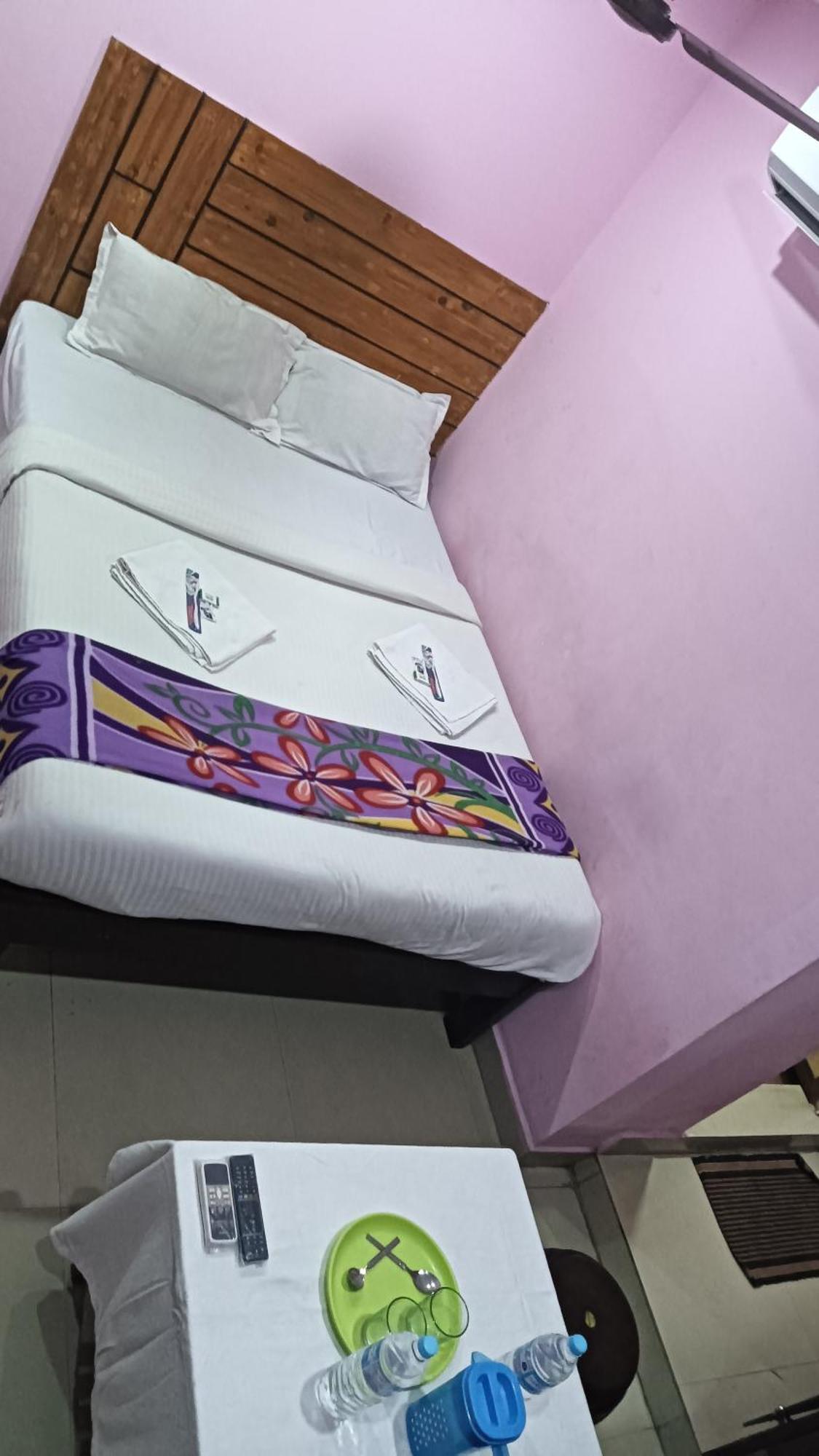 Skyway Rooms Puducherry Exterior foto
