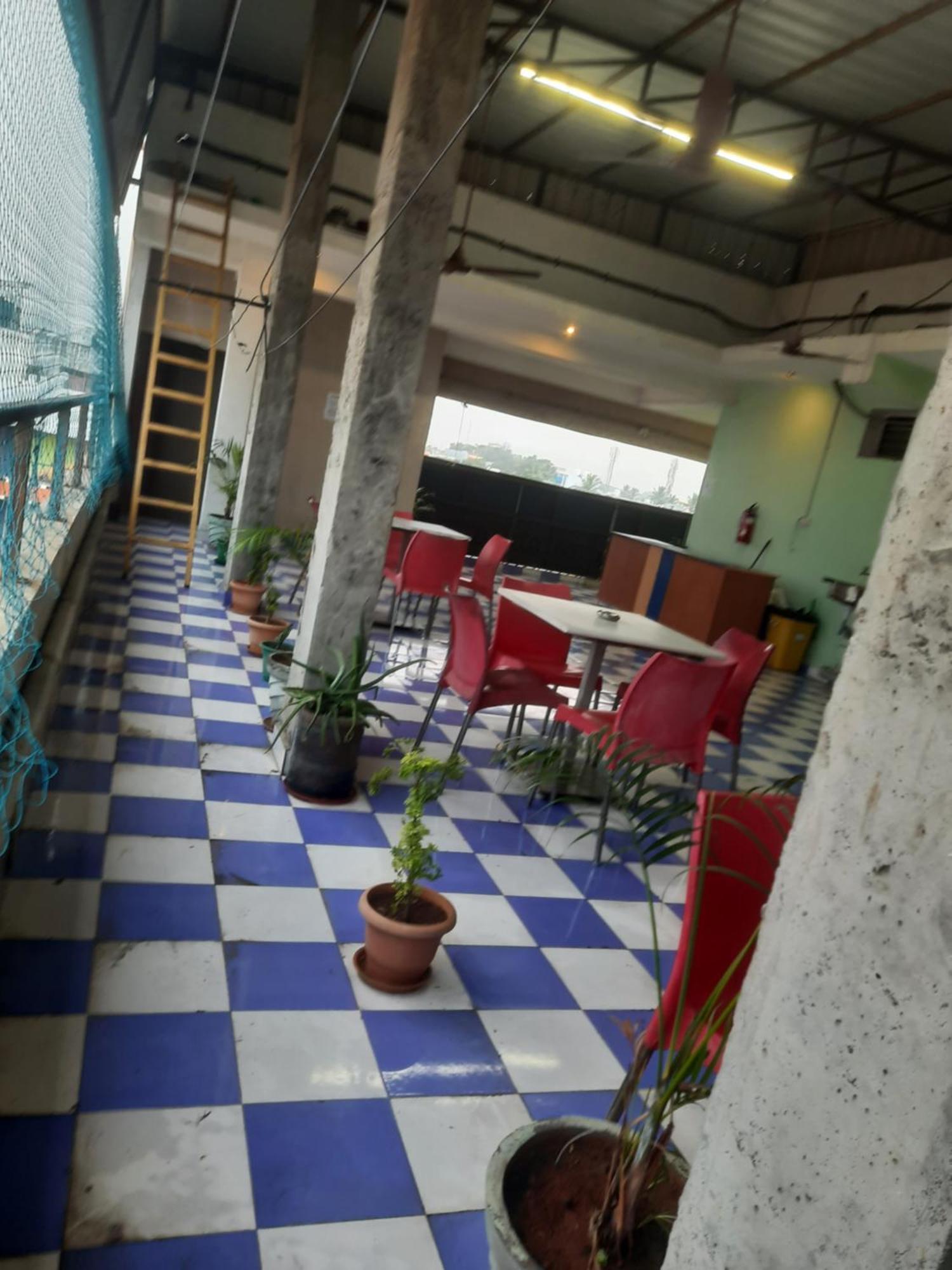 Skyway Rooms Puducherry Exterior foto