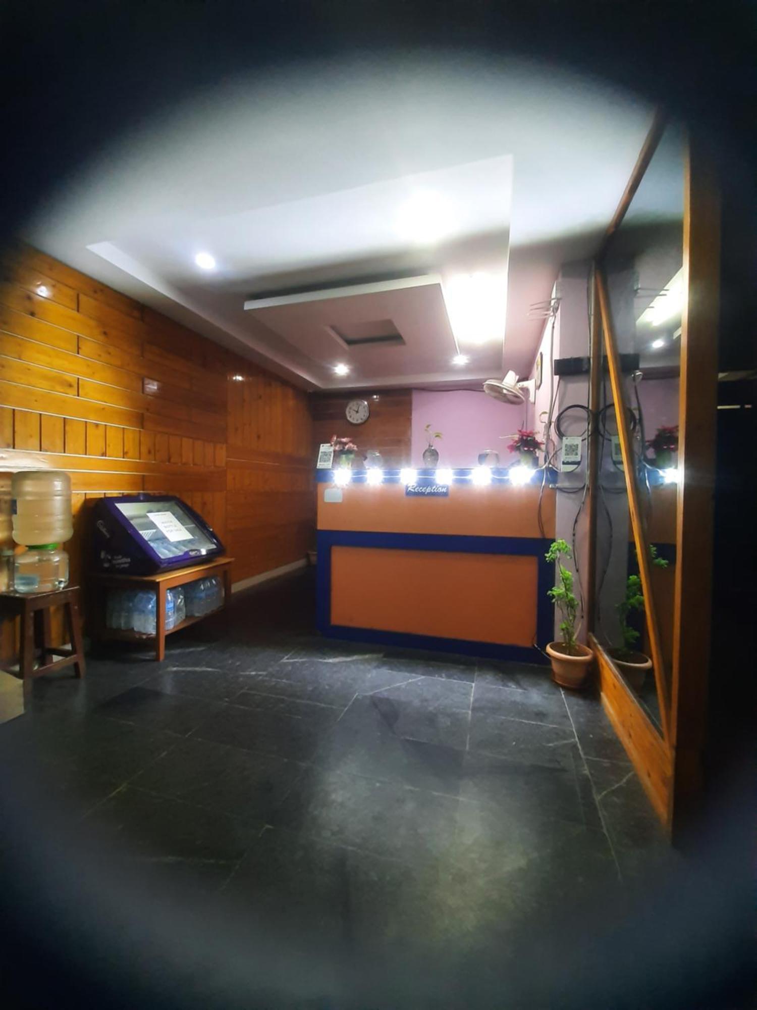 Skyway Rooms Puducherry Exterior foto